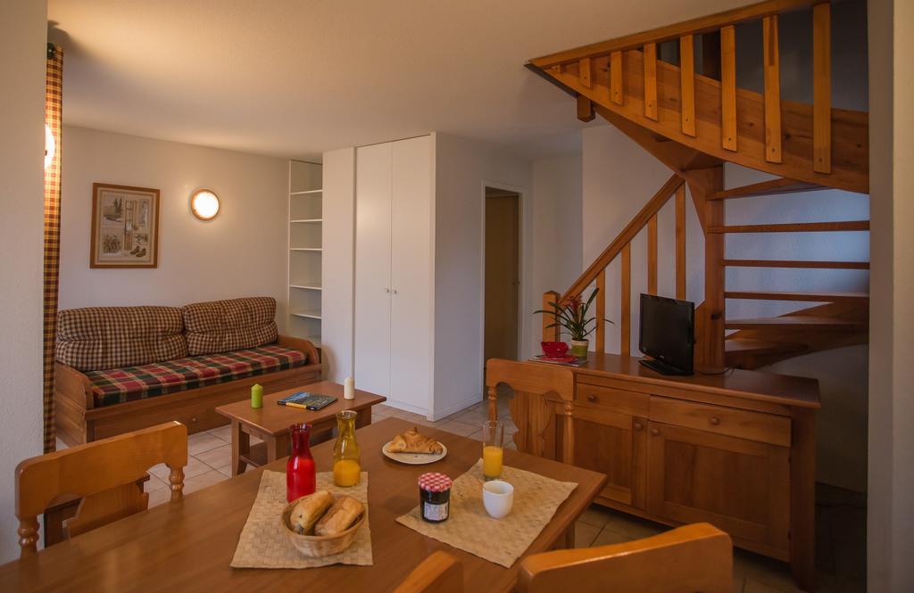 Residence Nemea Les Chalets D'Estive Cauterets Zimmer foto