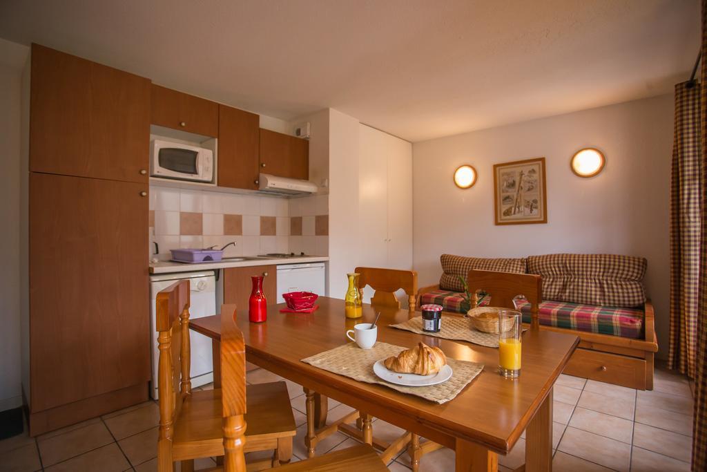 Residence Nemea Les Chalets D'Estive Cauterets Zimmer foto