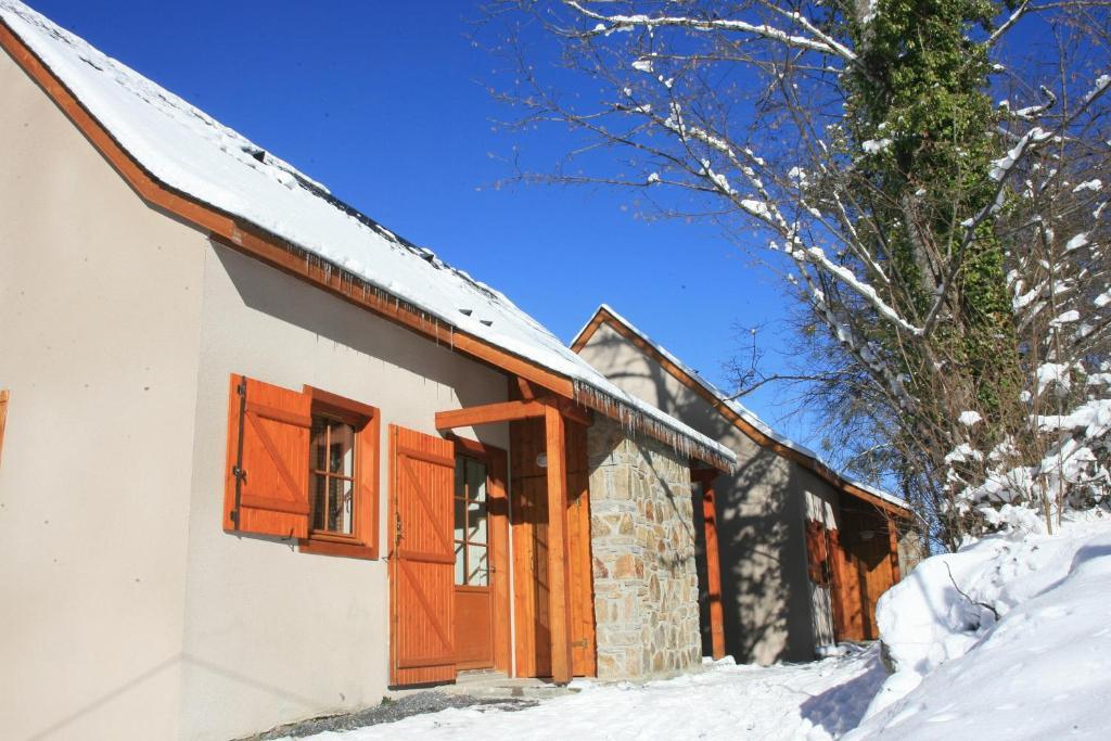 Residence Nemea Les Chalets D'Estive Cauterets Exterior foto