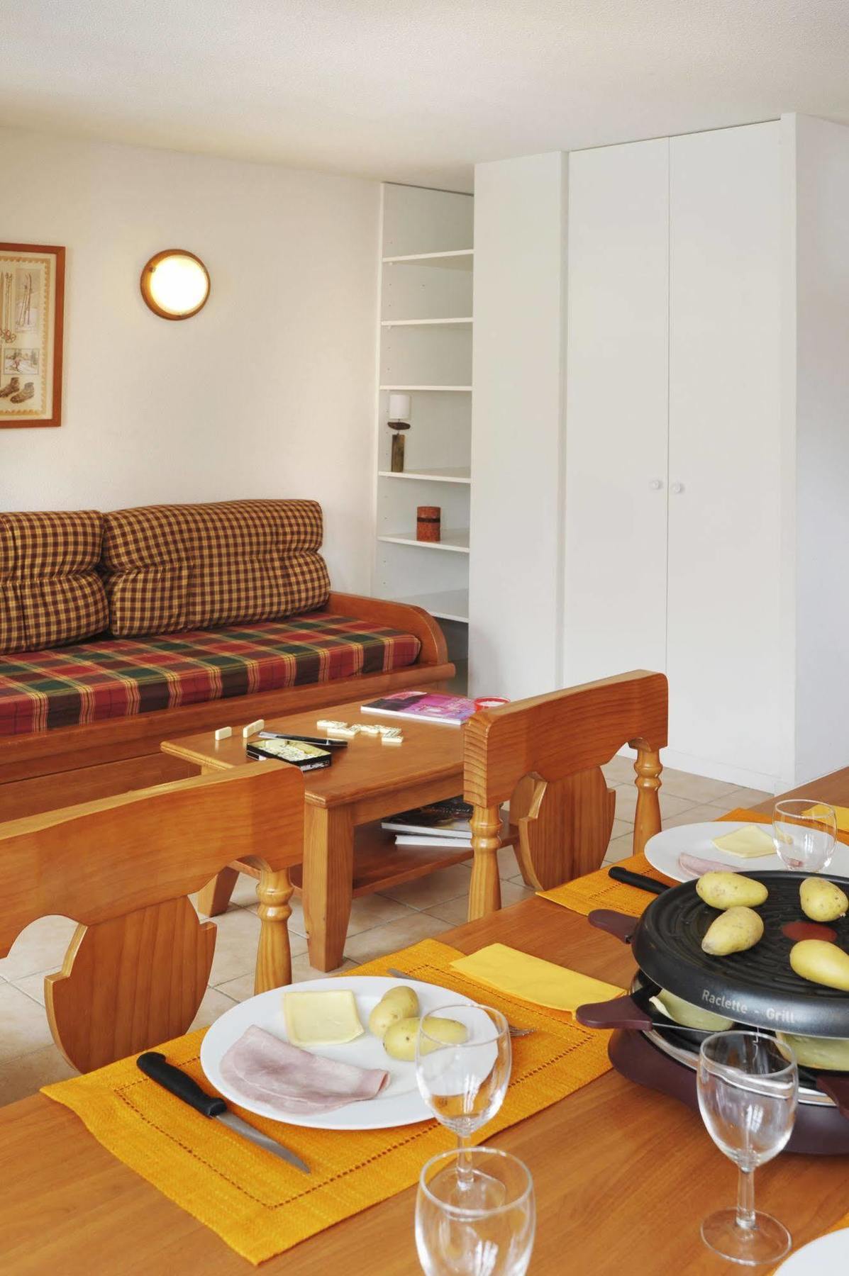 Residence Nemea Les Chalets D'Estive Cauterets Exterior foto