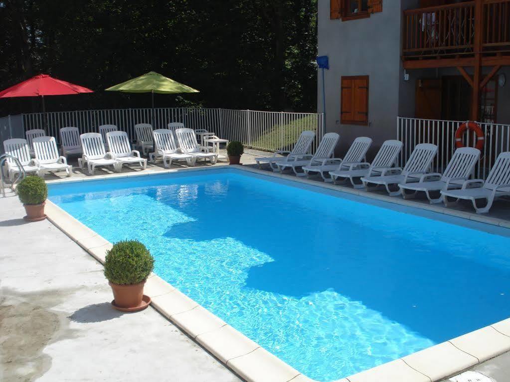 Residence Nemea Les Chalets D'Estive Cauterets Exterior foto