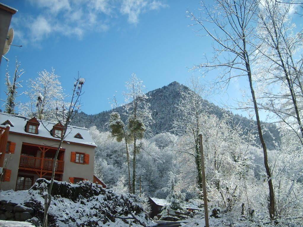Residence Nemea Les Chalets D'Estive Cauterets Exterior foto